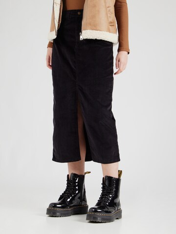 mazine Skirt 'Yona' in Black: front