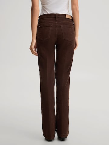 JOOP! Regular Jeans in Bruin