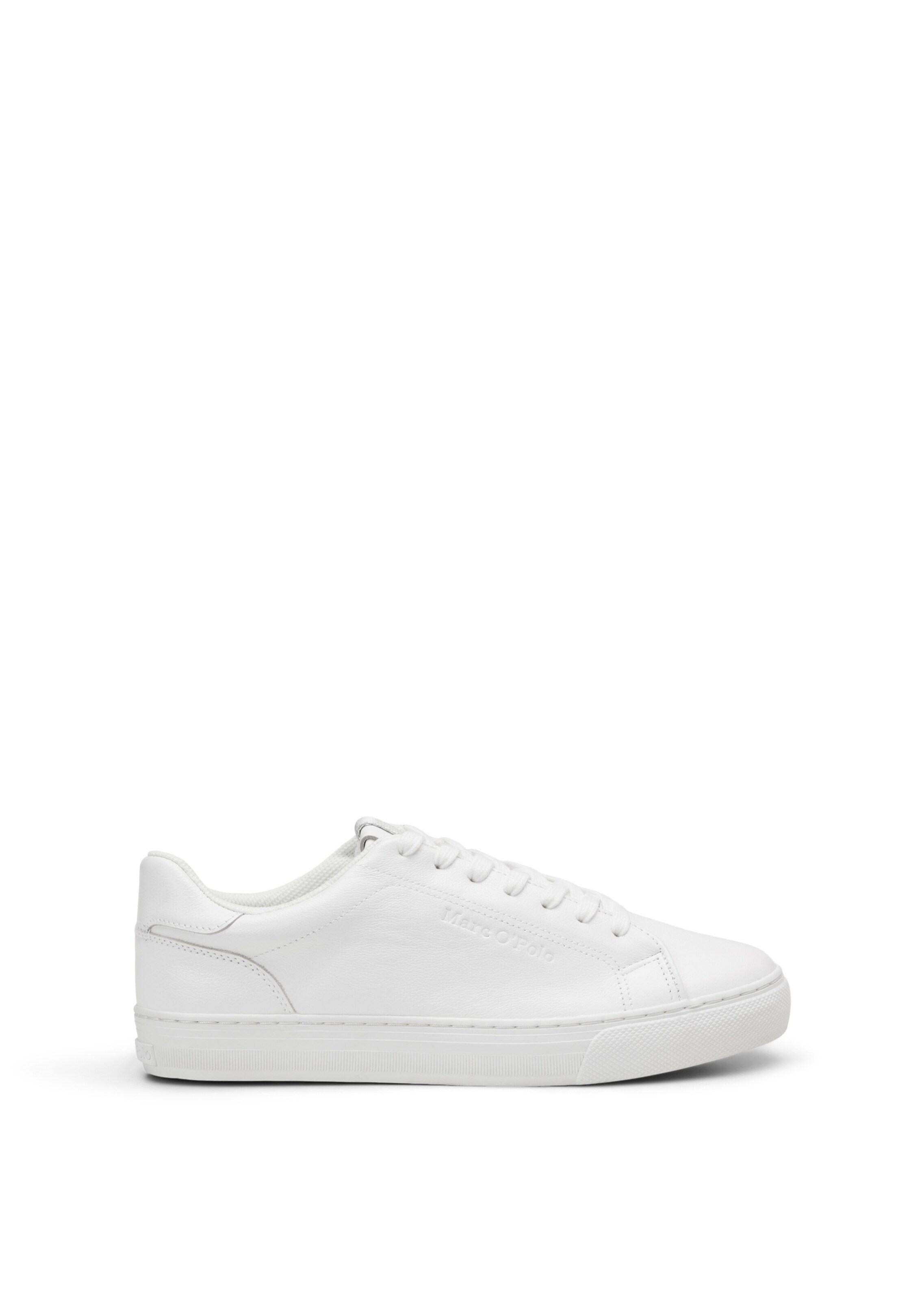 Marc O'Polo Sneaker low 'Bodil 1A' i hvid