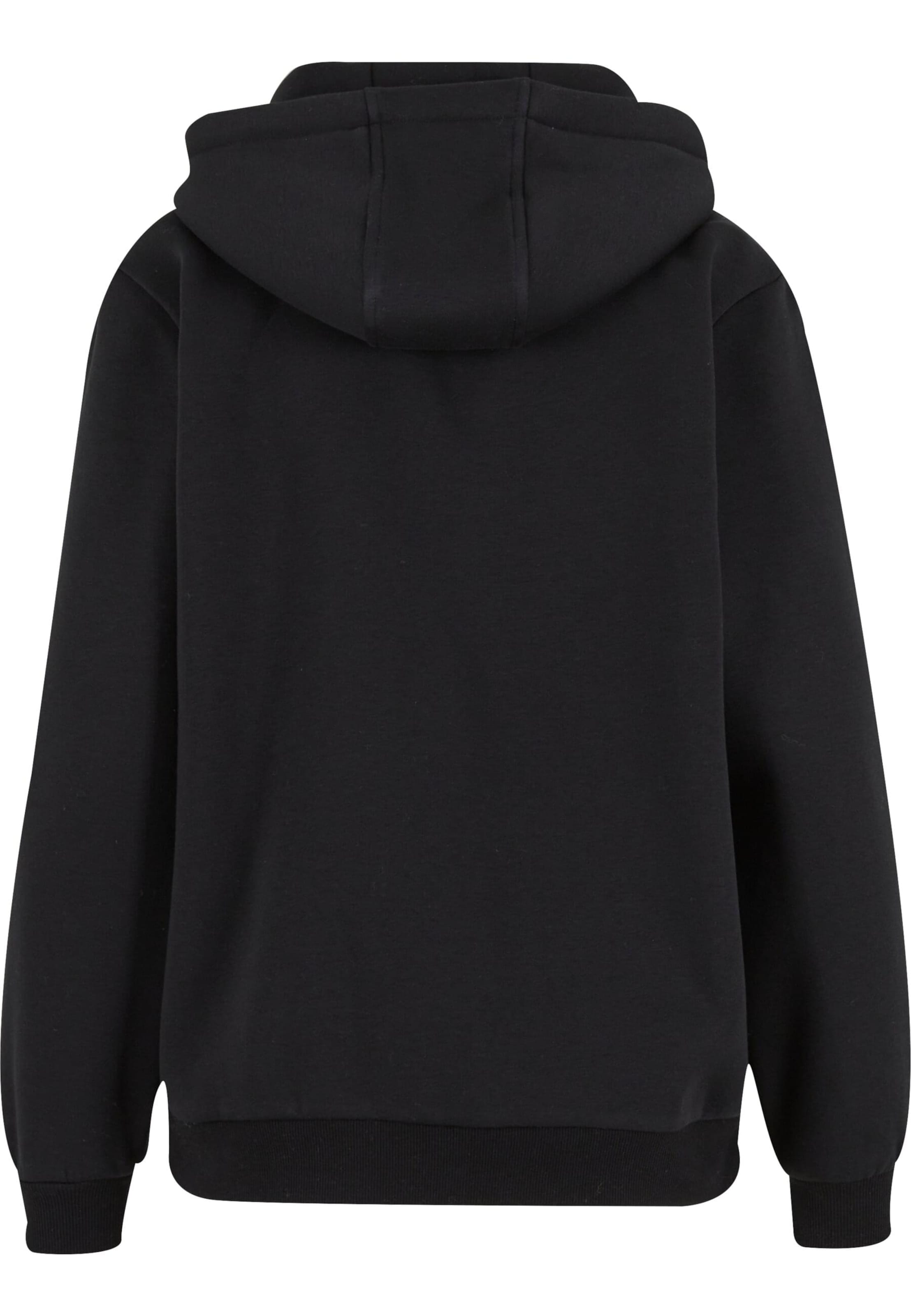 Miss Tee Bluzka sportowa w kolorze czarny