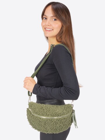 Sacs banane 'Curly' Seasons of April en vert