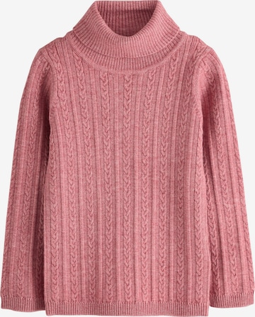 Pullover di Next in rosa: frontale