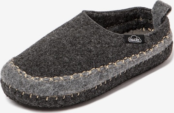 Nuvola. - Zapatillas de casa 'Ranglan' en gris: frente