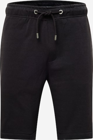 Clean Cut Copenhagen Pants in Black: front