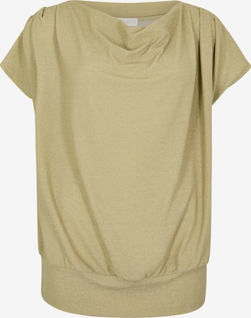 T-shirt ' ' Apricot en or : devant