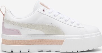 PUMA - Sapatilhas baixas 'Mayze' em branco