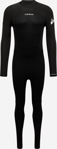 QUIKSILVER Wetsuit 'PROLOGUE' in Black: front
