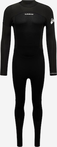 QUIKSILVER Wetsuit 'PROLOGUE' in Zwart: voorkant