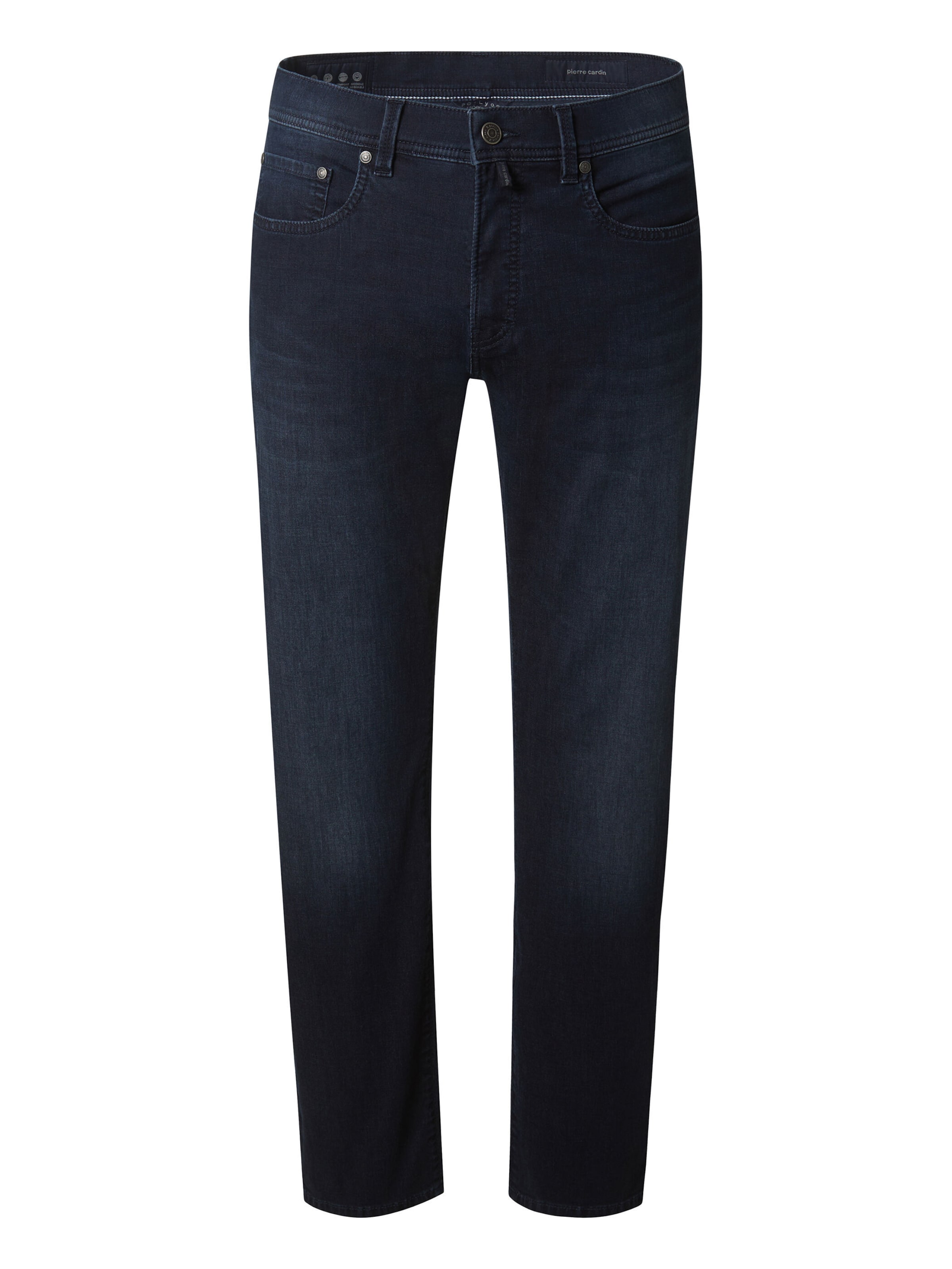 PIERRE CARDIN Regular Jeans 'Lyon' in Blue: front