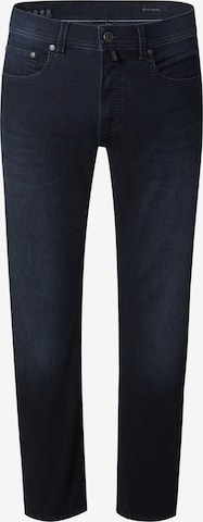 Jean 'Lyon' PIERRE CARDIN en bleu : devant