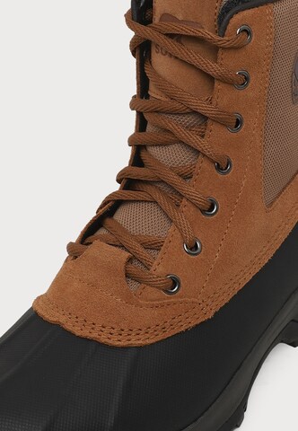Boots stringati 'BUXTON™' di SOREL in nero