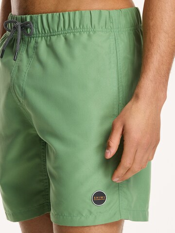 Shorts de bain 'MIKE' Shiwi en vert