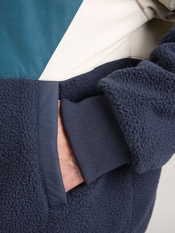 Iriedaily Jacke 'Get On Deck' in Blau