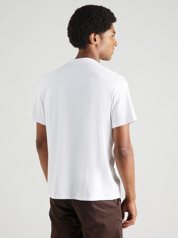 Calvin Klein Jeans Shirt in White