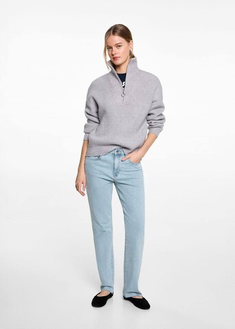 MANGO TEEN Regular Jeans 'Recto' in Blue: front