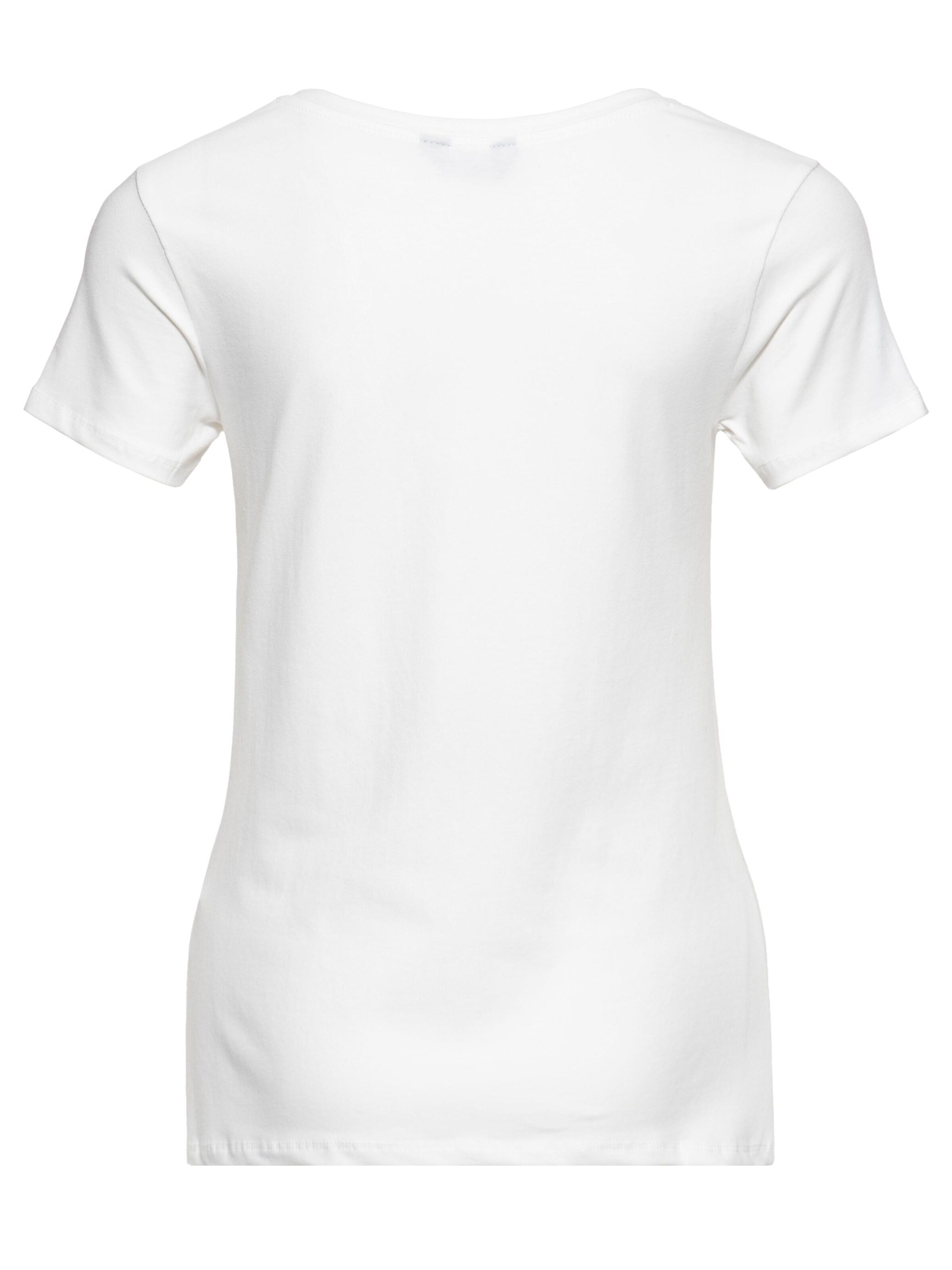 Queen Kerosin Shirt 'We can do it' in White