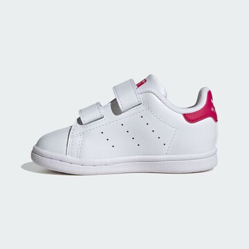 Baskets 'Stan Smith' ADIDAS ORIGINALS en blanc