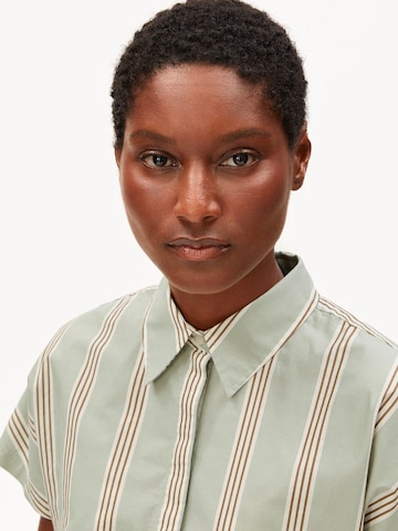 ARMEDANGELS Bluse in Mischfarben: Vorderseite