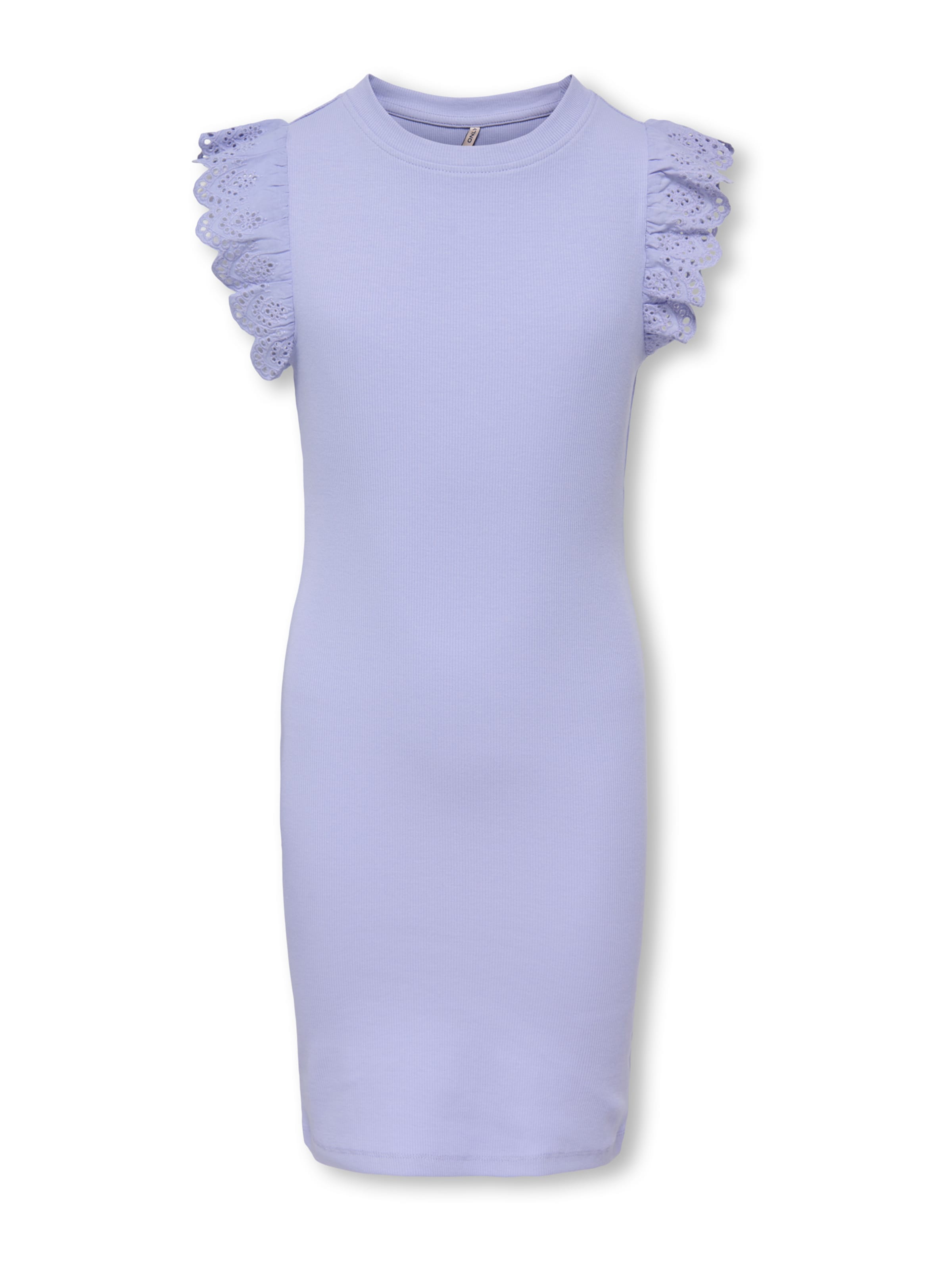 ONLY GIRLS Dress 'KOGDREA' in Purple: front