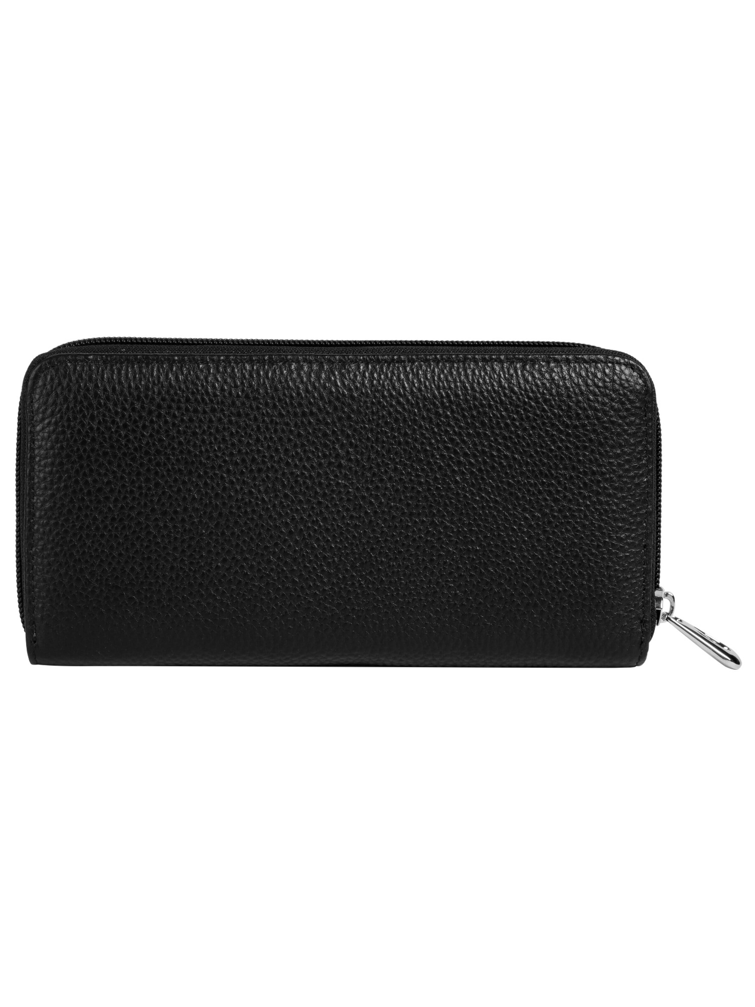 Bagan Wallet in Black