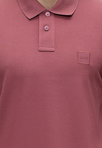 BOSS Shirt 'Passenger' in Red
