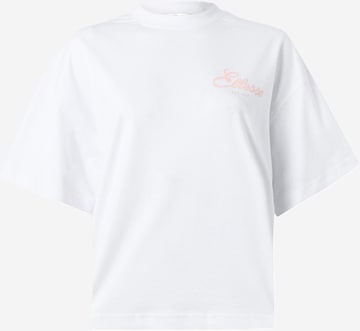T-shirt 'Deliziosi' ELLESSE en blanc : devant