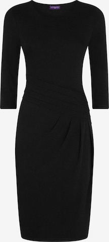 HotSquash Sukienka w kolorze czarny: przód