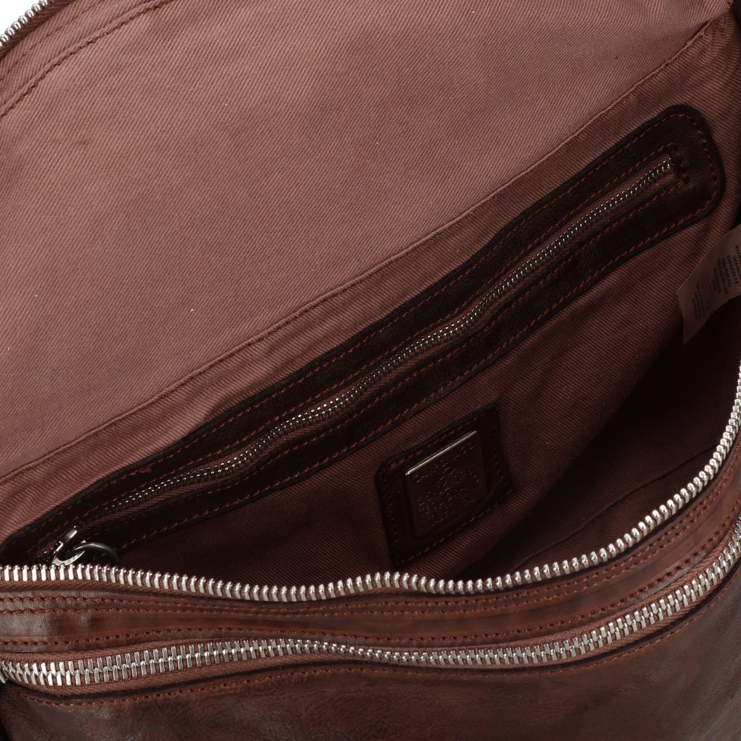 Campomaggi Gürteltasche in Braun