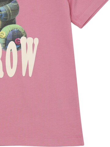 BARROW Shirt 'TEDDY' in Pink
