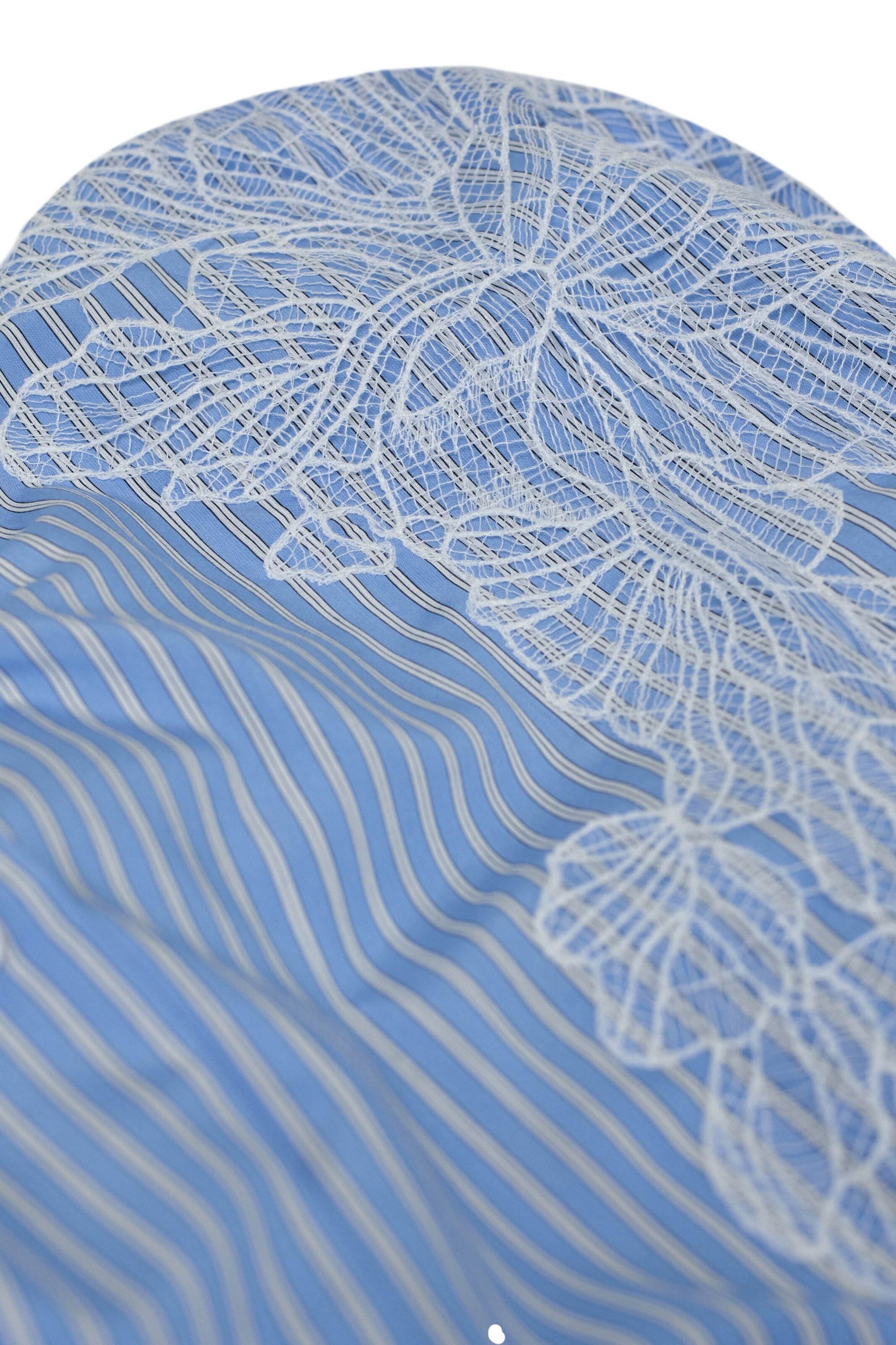 Chemisier Salsa Jeans en bleu