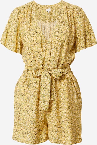 Pepe Jeans Jumpsuit 'FELICITY' in Yellow: front