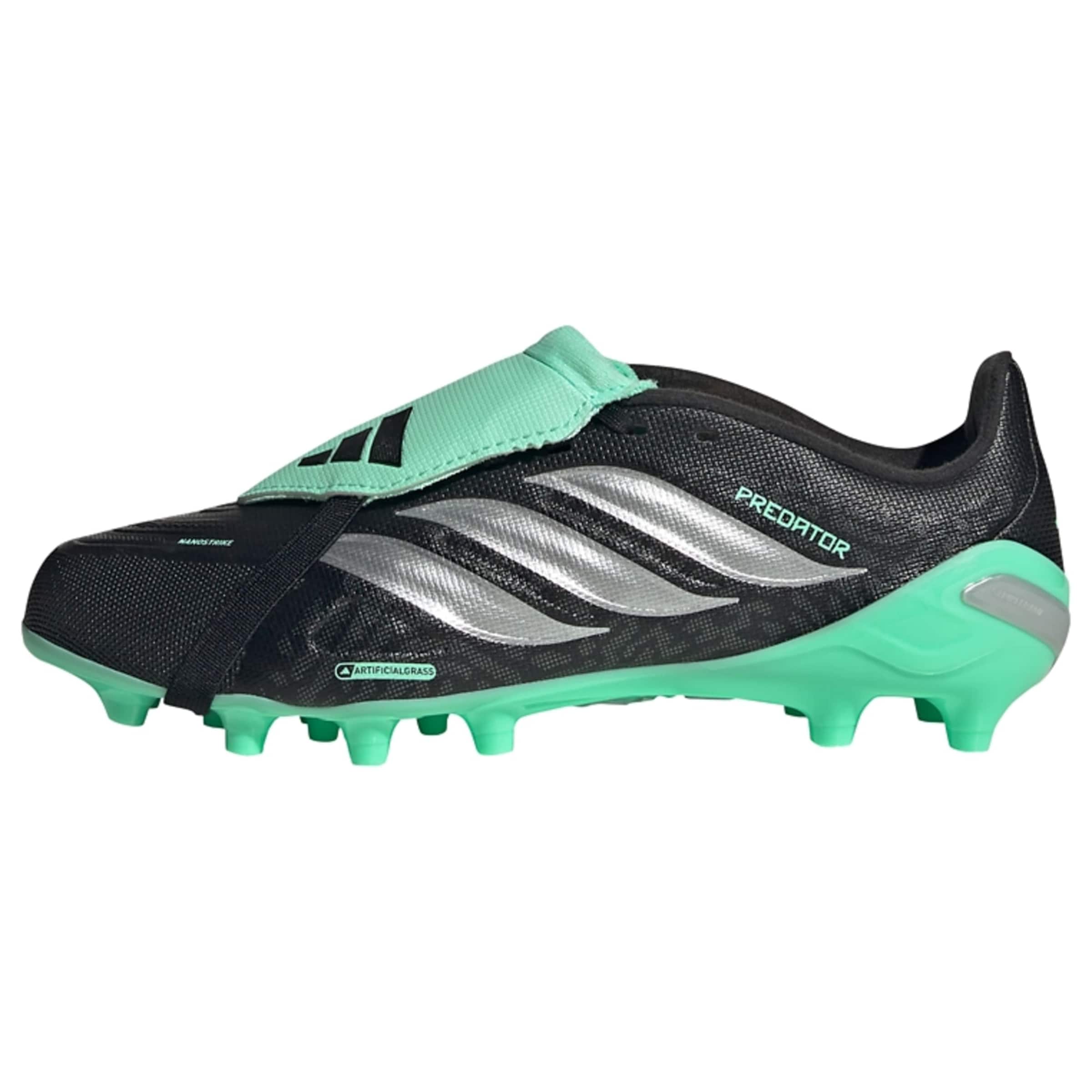 ADIDAS PERFORMANCE Sportovní boty 'Predator League' ve velikosti 28 - mátová / černá / stříbrná, Produkt
