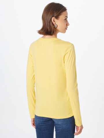Polo Ralph Lauren Majica | rumena barva