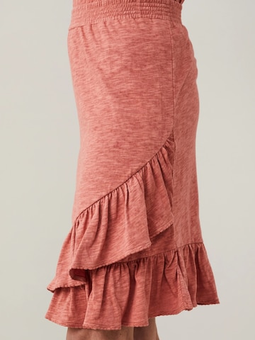 Jupe ' Lucille ' Odd Molly en rose