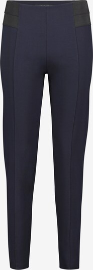 Betty Barclay Basic-Hose mit elastischem Bund in dunkelblau, Produktansicht