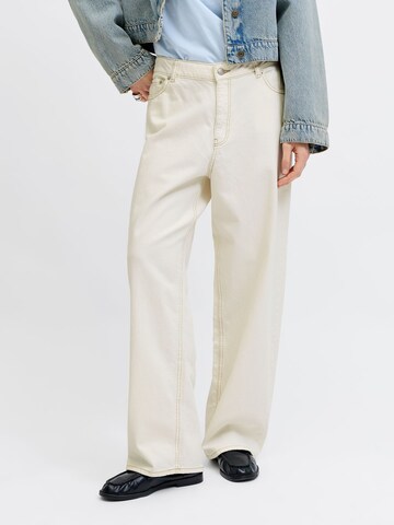 Baggy Jeans 'JXKyoto' di JJXX in beige: frontale