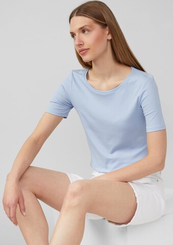 T-shirt s.Oliver en bleu