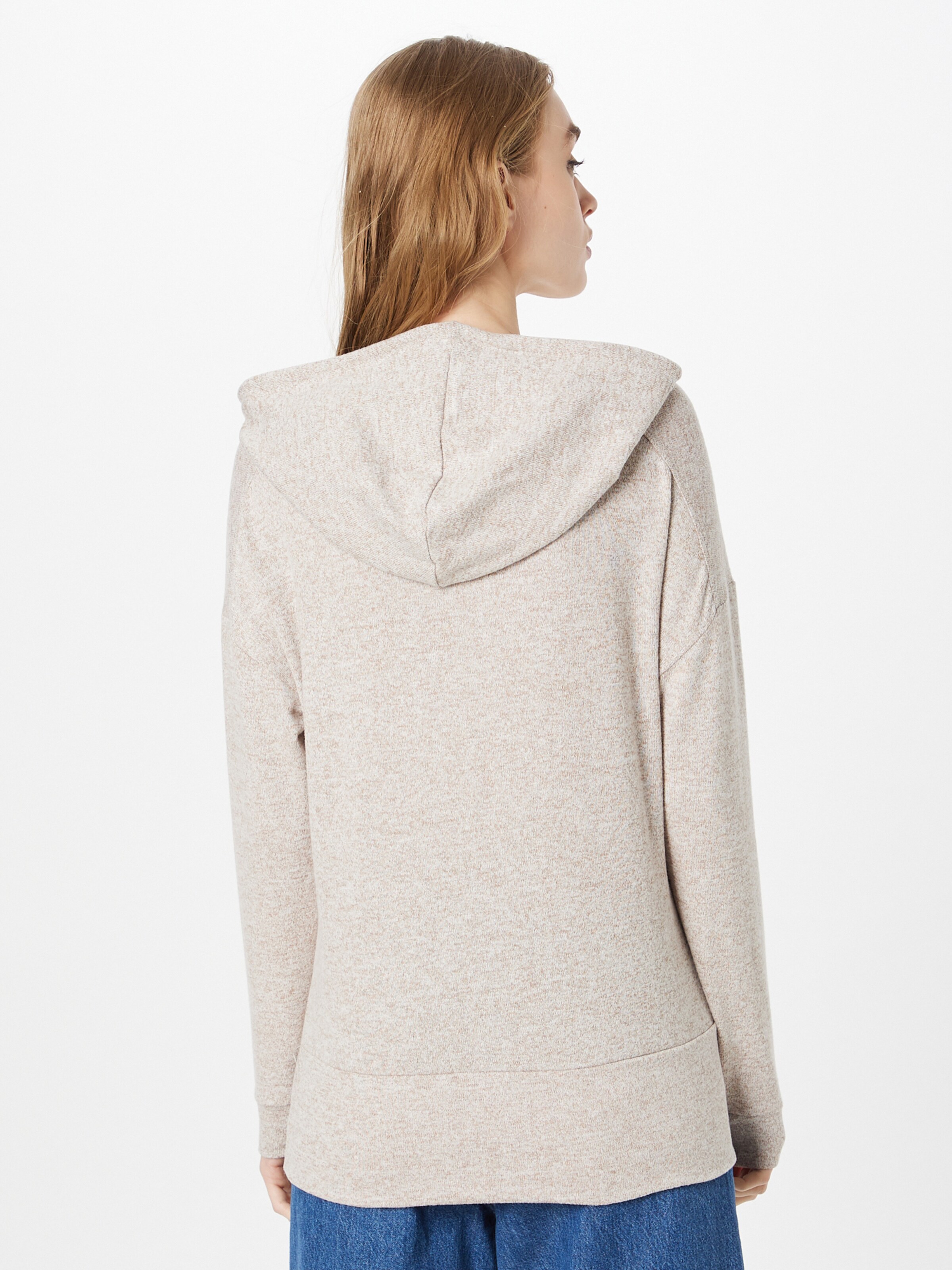 Frauen Sweat Key Largo Sweatshirt in Beigemeliert - TC95756 Frauen Sweat Key Largo Sweatshirt in Beigemeliert - TC95756