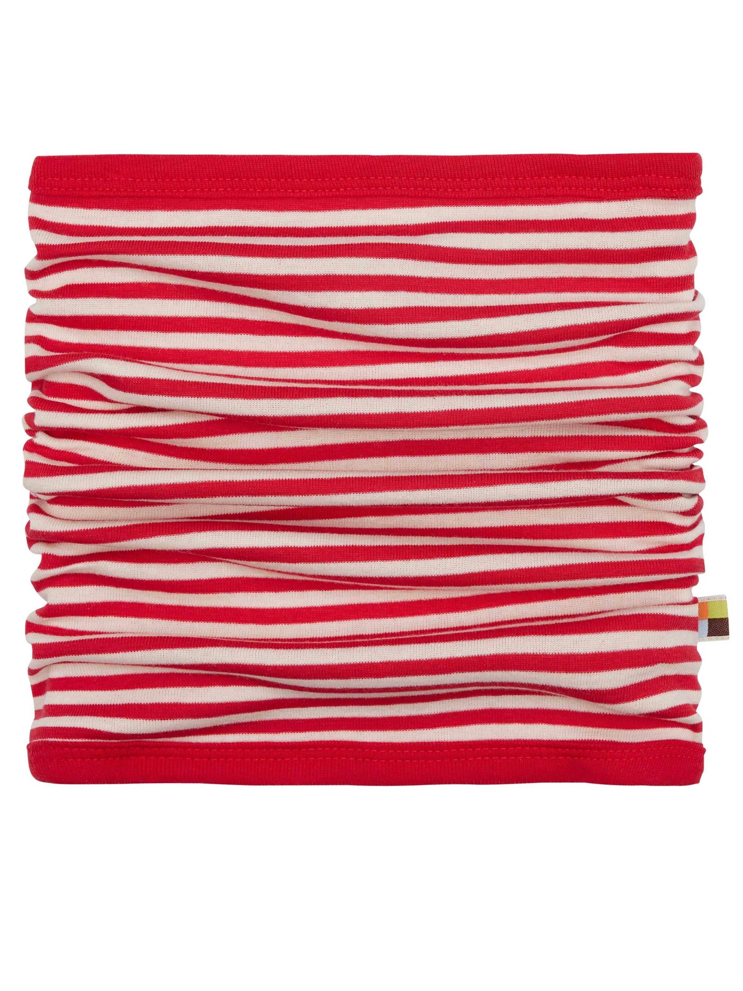 loud + proud Beanie in Red