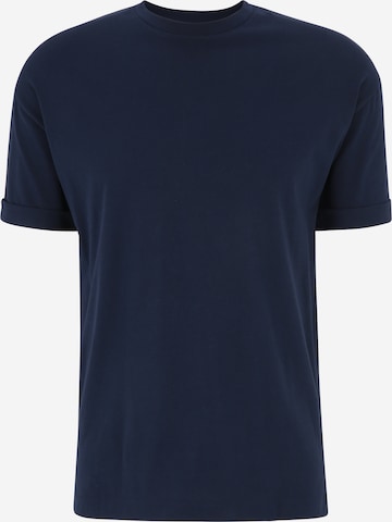 DRYKORN T-Shirt 'Thilo' in Blau: predná strana