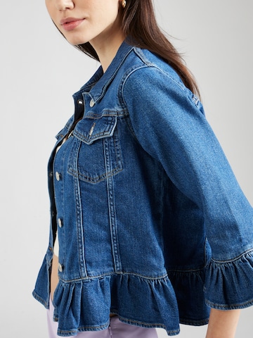 ONLY Between-Season Jacket 'SIA' in Blue