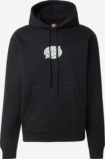 Santa Cruz Collegepaita 'Winkowski Vertigo' värissä taivaansininen / minttu / musta / valkoinen, Tuotenäkymä