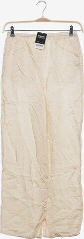 AMERICAN VINTAGE Pants in M in Beige: front
