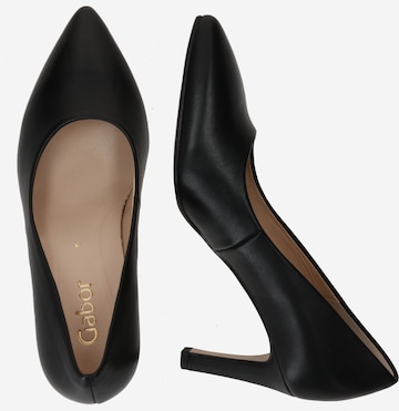 GABOR - Zapatos con plataforma en negro
