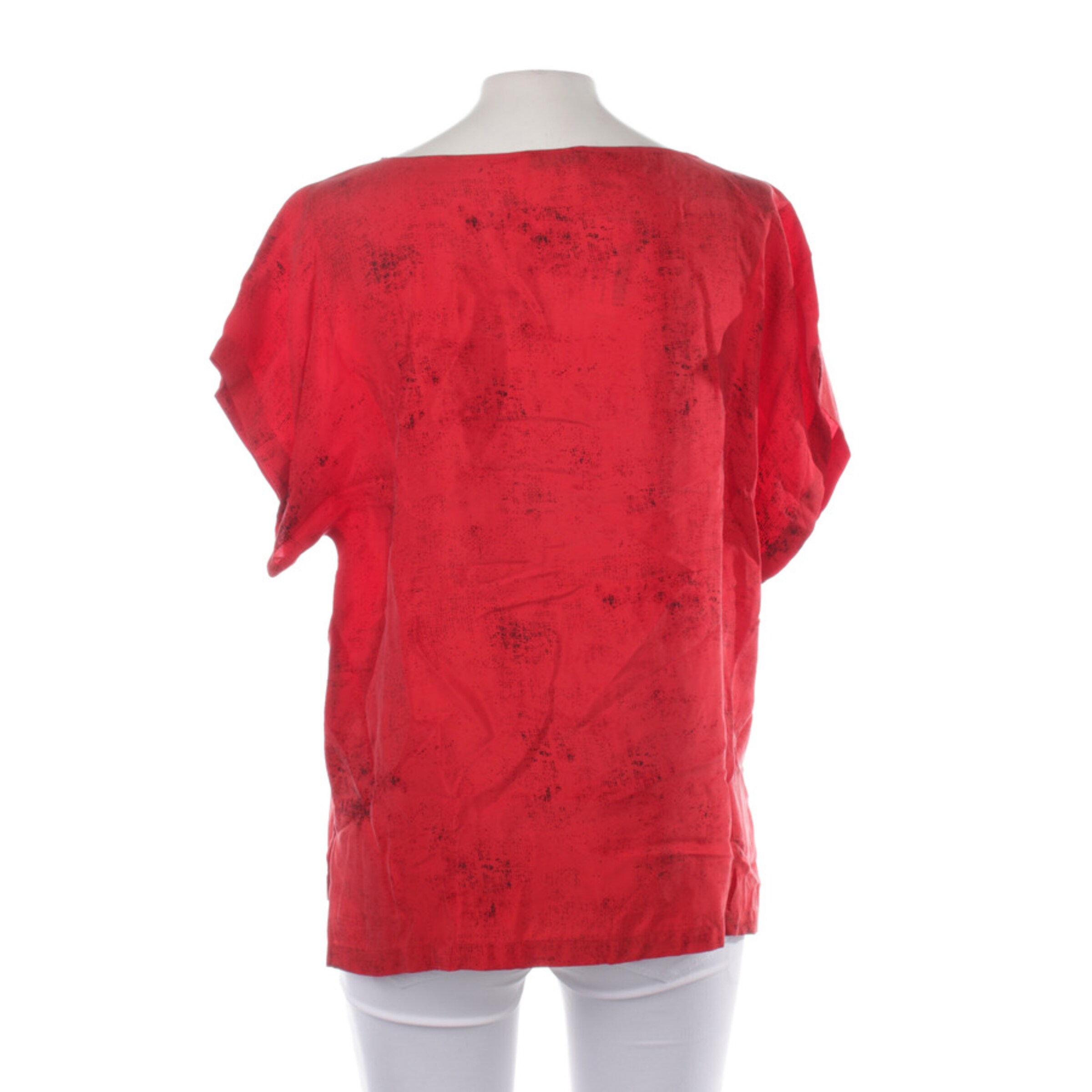 DRYKORN Blouse & Tunic in S in Red