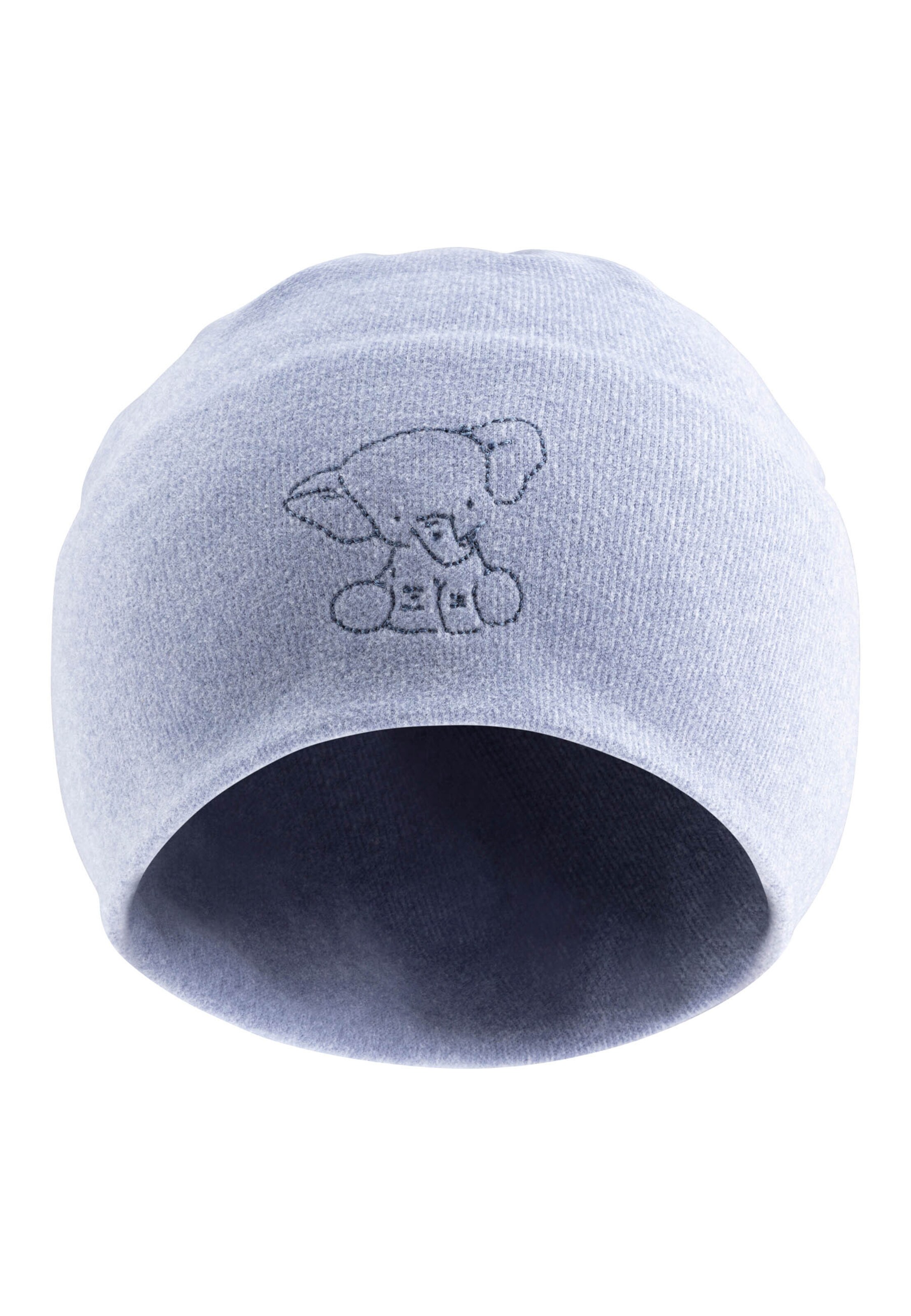 STERNTALER Mütze 'Elefant' in Blau