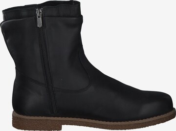 Esgano Stiefelette '0342926' in Schwarz