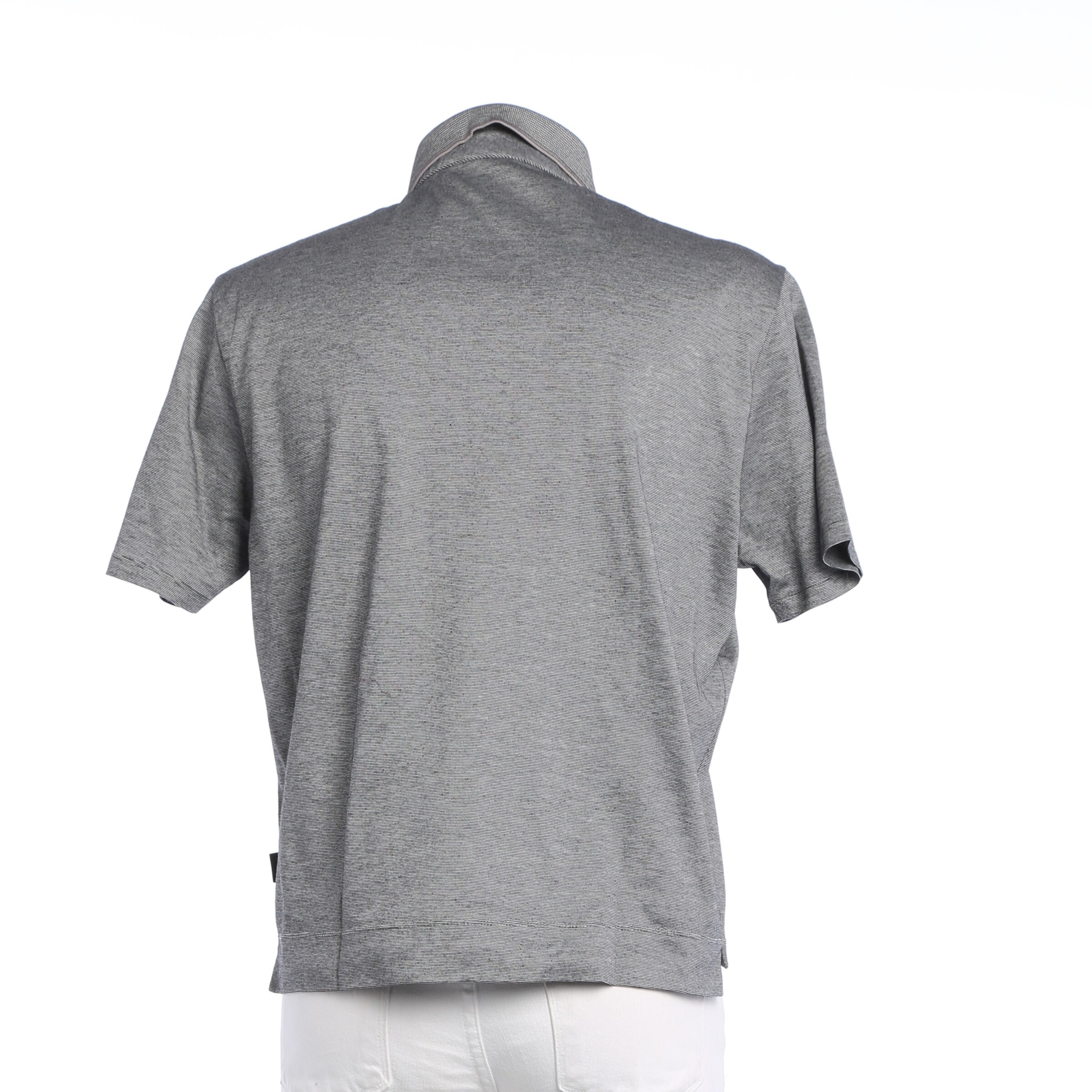 BOSS Shirt in L in Grey