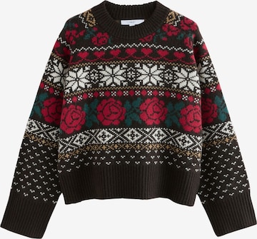 ruda Next Megztinis: priekis