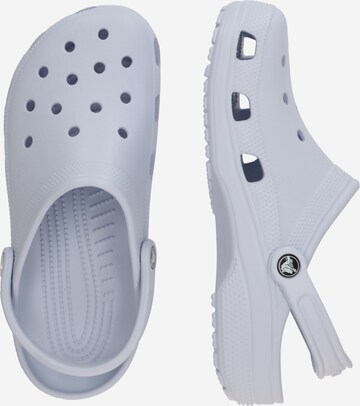 Crocs Pantofle 'Classic' – modrá